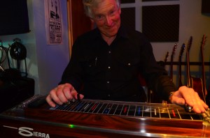 Joe Ryan: a wonderful musician and gentleman